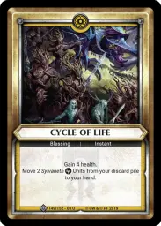 Cycle of Life